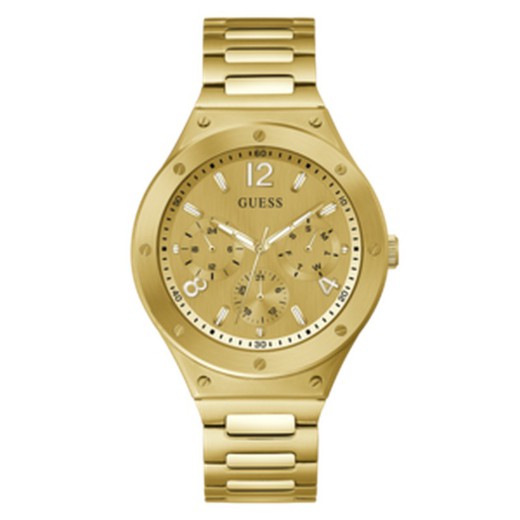 Reloj Guess Hombre GW0260G2 Dorado — Joyeriacanovas