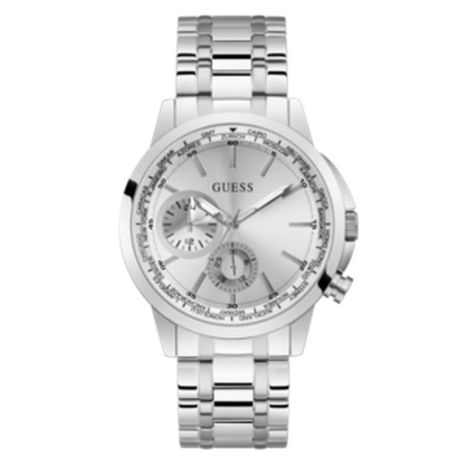 Relógio Guess Masculino GW0490G1 Aço