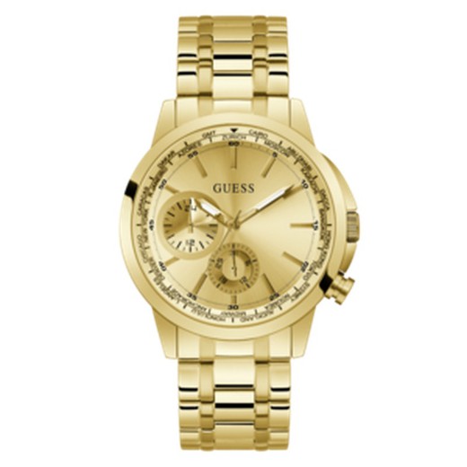 Orologio Guess Uomo GW0490G2 Oro