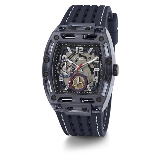 Reloj Guess Hombre GW0499G1 Azul