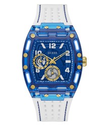 Rellotge Guess Home GW0499G6 Sport Blau