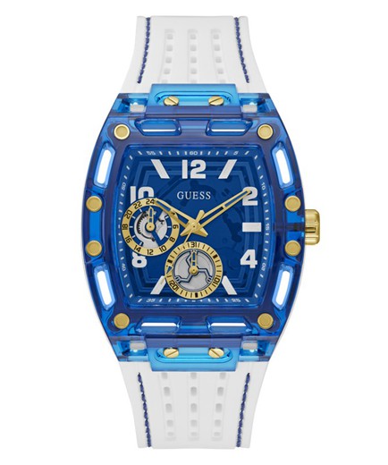 Reloj Guess Hombre GW0499G6 Sport Azul