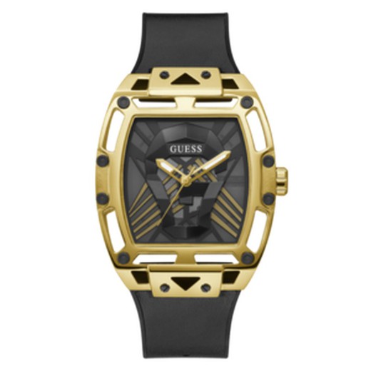 Reloj Guess Hombre GW0500G1 Sport Negro
