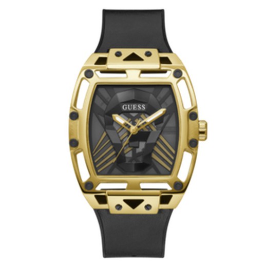 Orologio Guess Uomo GW0500G1 Sport Nero