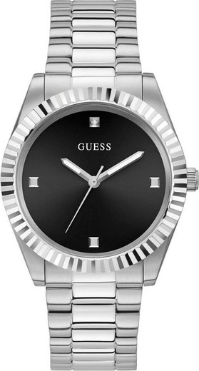 Ανδρικό ρολόι Guess GW0542G1 Steel