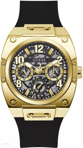 Rellotge Guess Home GW0569G2 Sport Negre