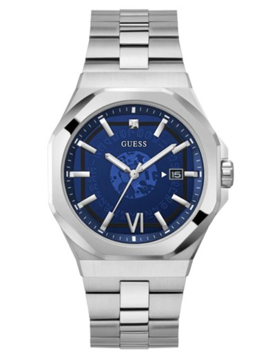 Ανδρικό ρολόι Guess GW0573G1 Steel