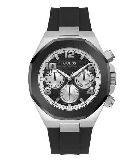 Orologio Guess Uomo GW0583G1 Sport Nero