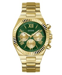 Reloj Guess Hombre GW0703G2 Dorado