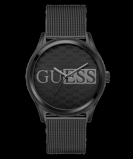 Montre Homme Guess GW0710G3 Noir