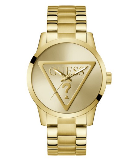 Reloj Guess Hombre GW0782G1 Dorado