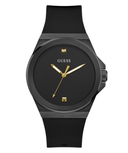 Reloj Guess Hombre GW0790G2 Sport Negro