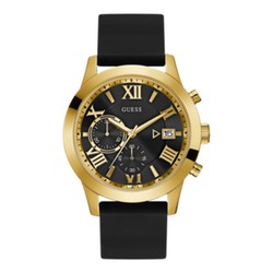 Reloj Guess Hombre W1055G4 Sport Negro