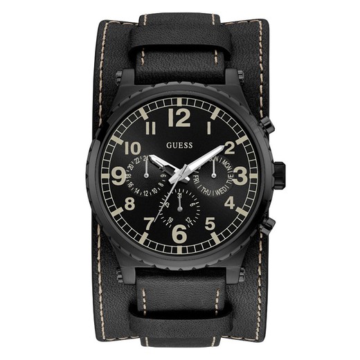 Reloj Guess Hombre W1162G2 Sport Negro