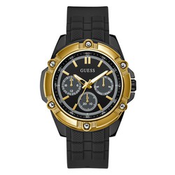 Guess Men's Watch W1302G2 Black