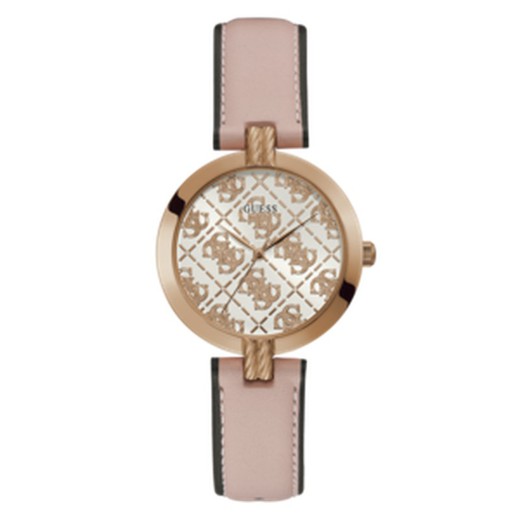 Guess Ladies Watch GW0027L2 Pink Leather