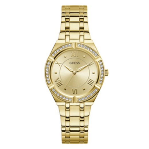 Reloj Guess Mujer GW0033L2 Dorado