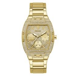 Reloj Guess Mujer W1070L8 Dorado Plateado — Joyeriacanovas