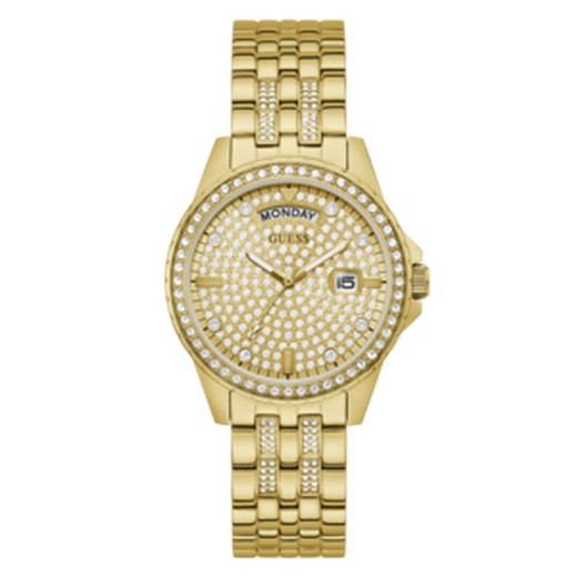 Γυναικείο ρολόι Guess GW0254L2 Gold