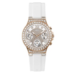 Γυναικείο ρολόι Guess GW0257L2 Sport White