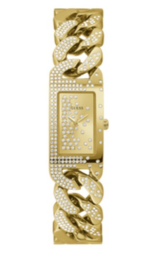 Γυναικείο ρολόι Guess GW0298L2 Gold