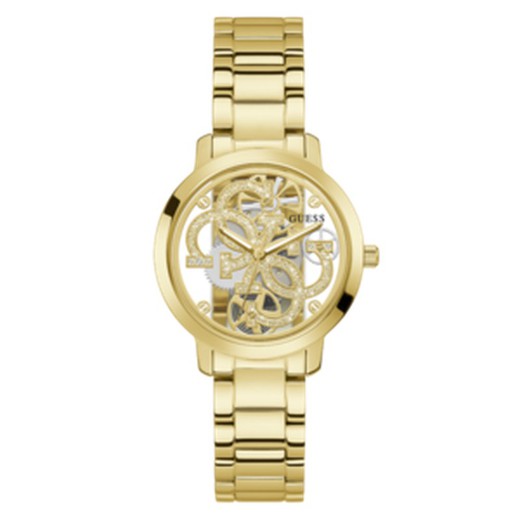 Γυναικείο ρολόι Guess GW0300L2 Gold
