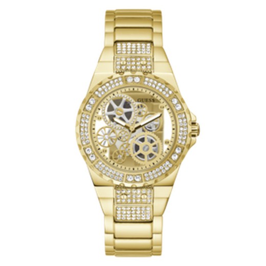 Γυναικείο ρολόι Guess GW0302L2 Gold