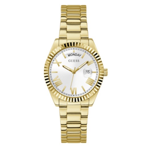 Γυναικείο ρολόι Guess GW0308L2 Gold