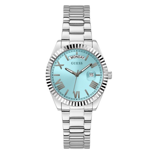 Guess Relógio Feminino GW0308L4 Aço