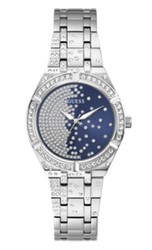 Guess Dameshorloge GW0312L1 Staal