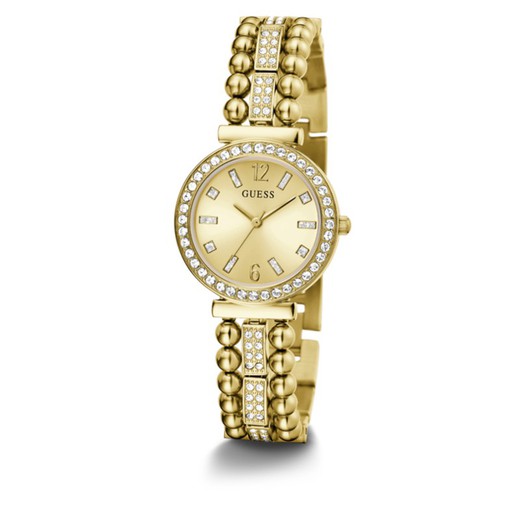 Γυναικείο ρολόι Guess GW0401L2 Gold