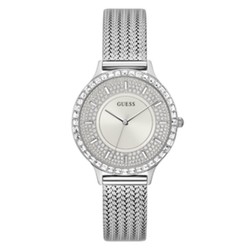 Ρολόι Guess Woman GW0402L1 SOIREE Steel Mat