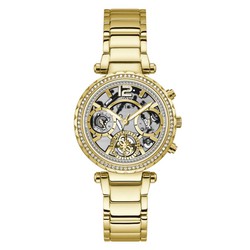 Guess Women's Watch GW0403L2 Gold