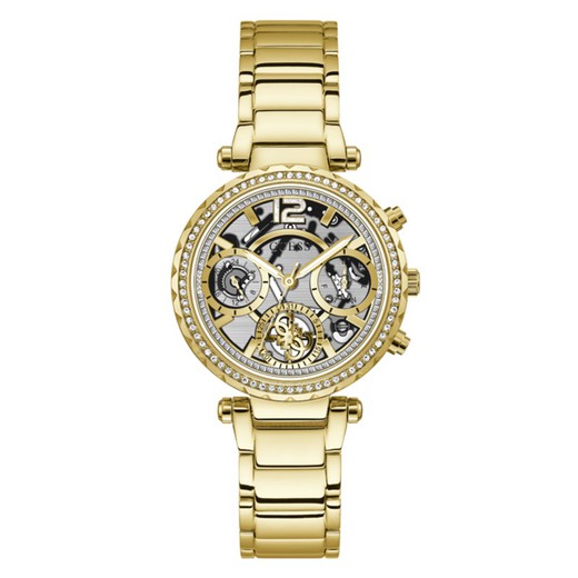 Guess dameur GW0403L2 guld