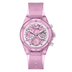 Guess Damenuhr GW0438L2 Sport Pink