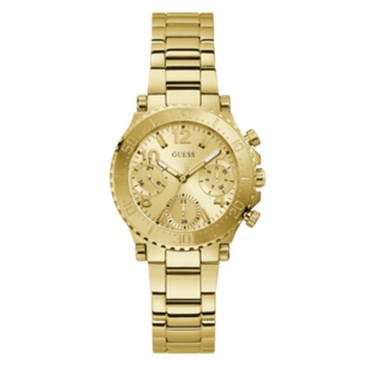 Guess Damenuhr GW0465L1 Gold