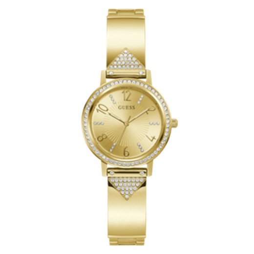 Rellotge Guess Dona GW0474L2 Daurat