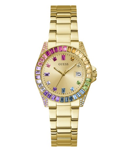 Reloj Guess Mujer GW0475L3 Dorado