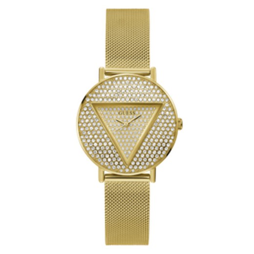 Relógio Feminino Guess GW0477L2 Tapete Dourado
