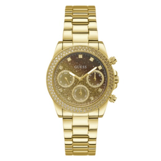 Guess Women's Watch GW0483L2 Gold