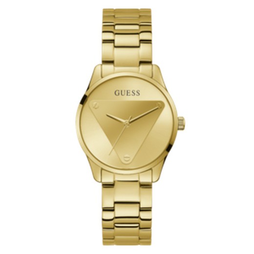 Γυναικείο ρολόι Guess GW0485L1 Χρυσό