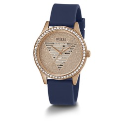 Guess Relógio Feminino GW0530L3 Azul