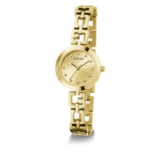 Guess Relógio Feminino GW0549L2 Ouro