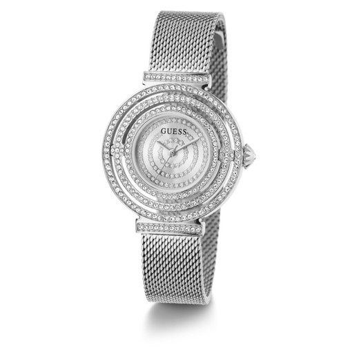 Guess Relógio Feminino GW0550L1 Aço