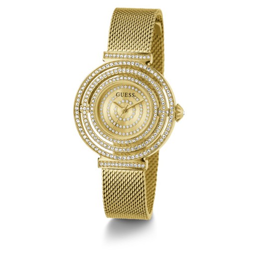 Γυναικείο ρολόι Guess GW0550L2 Gold