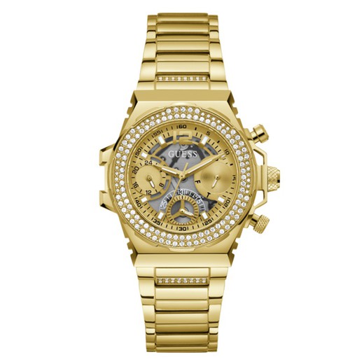 Rellotge Guess Dona GW0552L2 Daurat