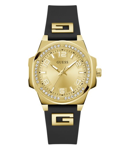 Reloj Guess Mujer GW0617L5 Sport Negro