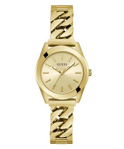 Rellotge Guess Dona GW0653L1 Daurat