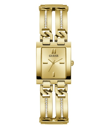 Rellotge Guess Dona GW0668L2 Daurat