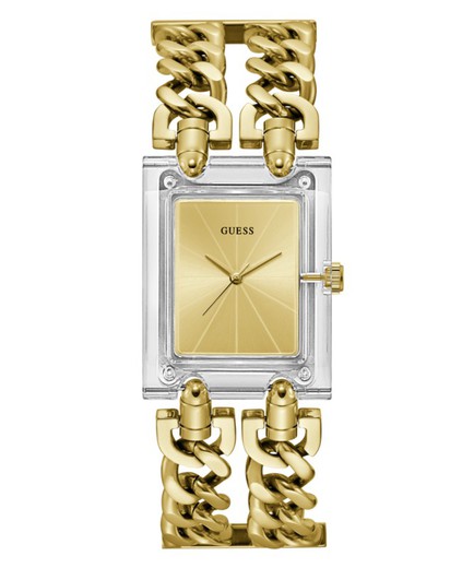 Reloj Guess Mujer GW0669L1 Dorado